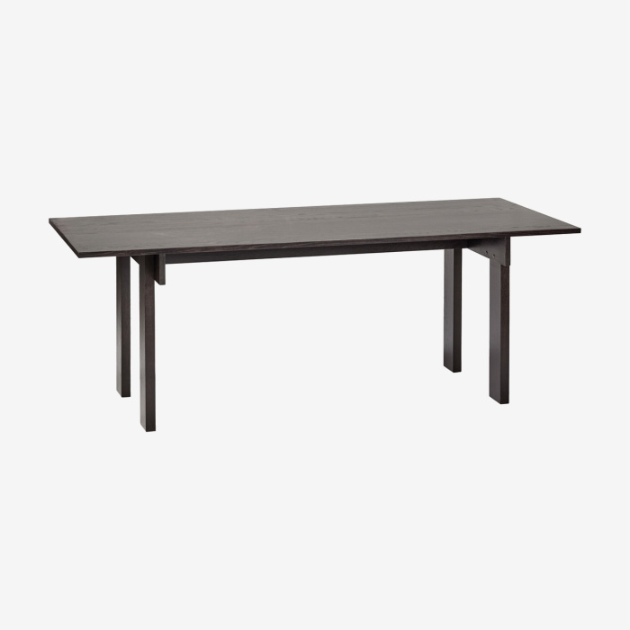 Стол Table Rectangular 02 Ebony Jeanne, Serax