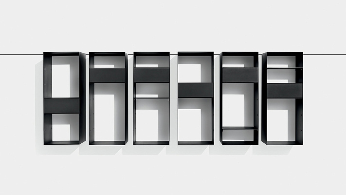 Модульная система C.O.P. Storage System 