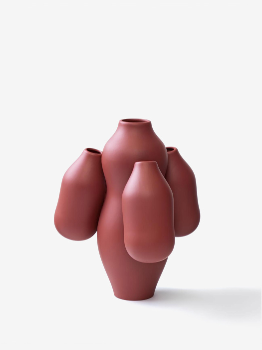 Ваза Allpa Mini vase, Moustache
