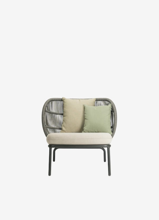Уличное кресло Kodo Lounge Chair, Vincent Sheppard