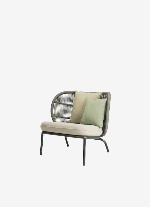 Уличное кресло Kodo Lounge Chair, Vincent Sheppard