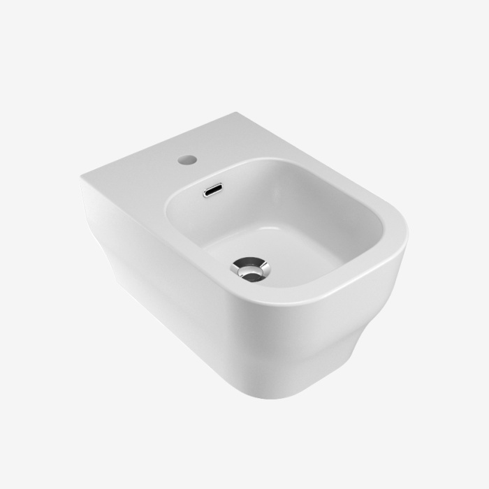 Подвесное биде Synthesis Eco, Olympia Ceramica