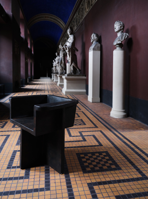 Стул Brutus Dining Chair, 101 Copenhagen