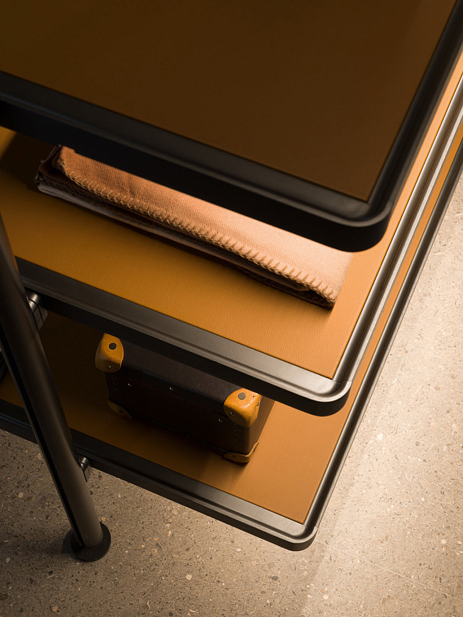 Гардеробная система Hector Night, Molteni&C