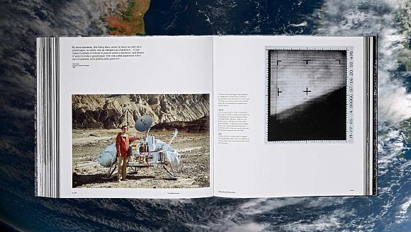 Книга The NASA Archives, Taschen