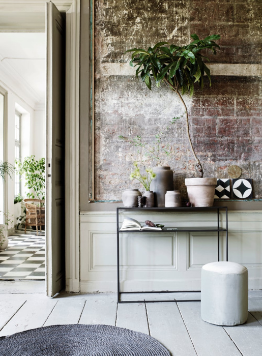 Кашпо Jar, clay, Tine K Home