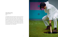 Книга Free Interdisciplinary Performance Lab. Marina Abramovic, Hatje Cantz