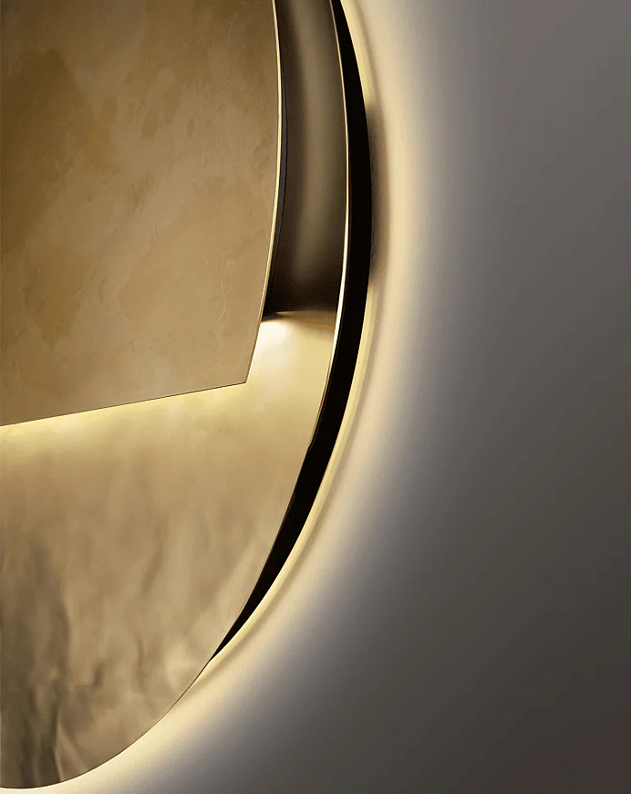 Настенный светильник Light & Shade, De Castelli