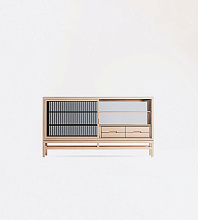 Витрина Silent Cabinet, DePadova