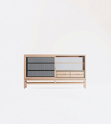 Витрина Silent Cabinet 