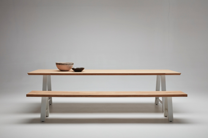 Уличная скамья Matteo Bench, Vincent Sheppard