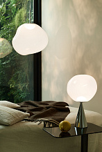 Подвесной светильник Melt Mini Opal/GoldLed, Tom Dixon