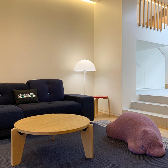 Пуф Resting Bear, Vitra