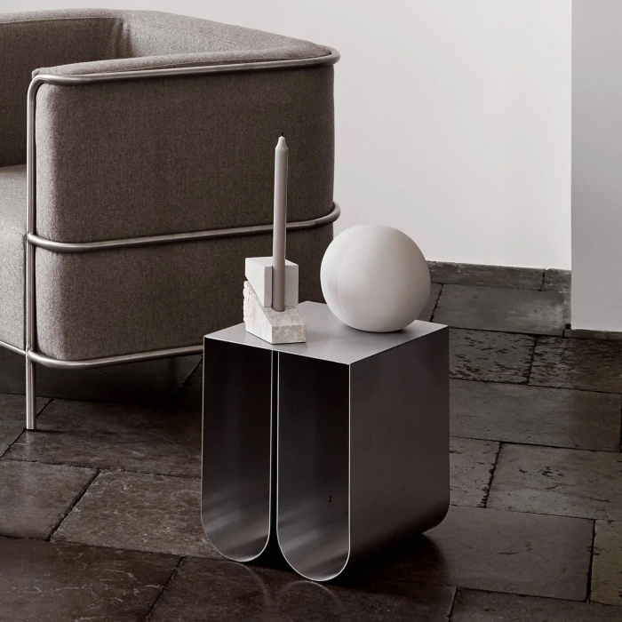 Подсвечник Offset Candleholder, Kristina Dam Studio