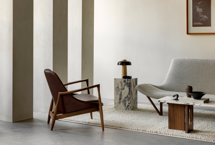 Настольная лампа Reverse Table Lamp, Audo Copenhagen (ex. Menu)