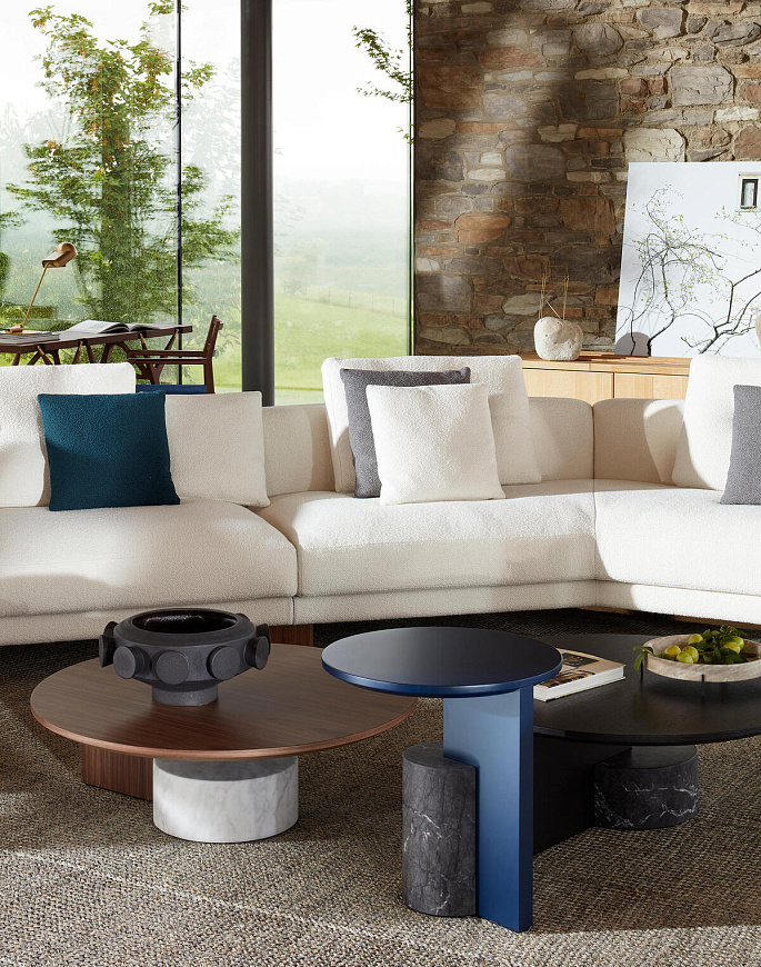 Диван Sengu Sofa, Cassina