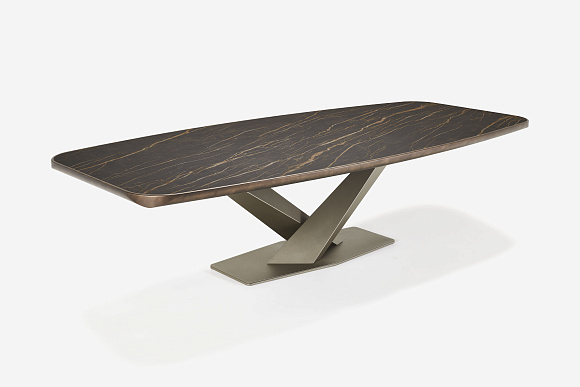 Обеденный стол Stratos, Cattelan Italia