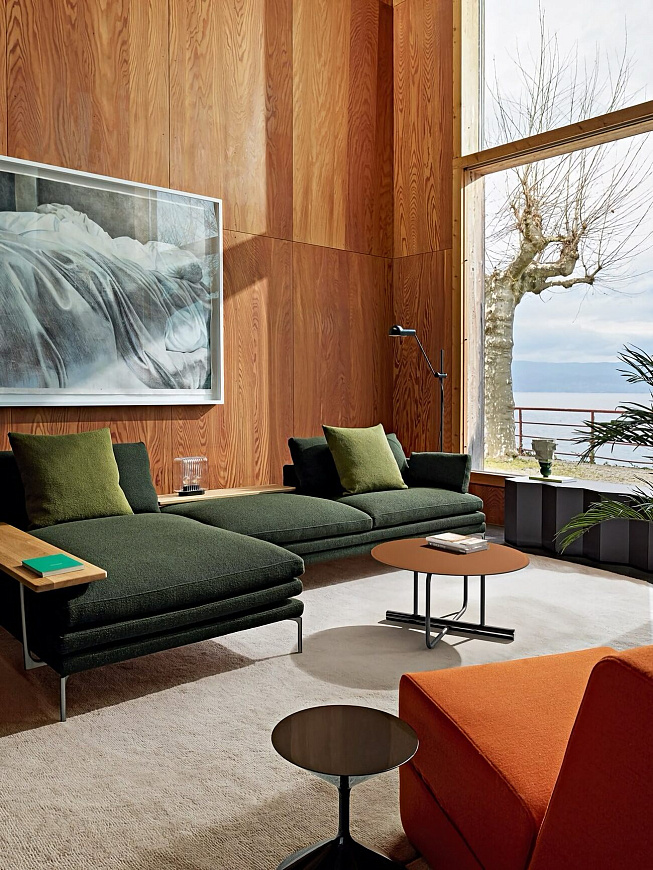 Журнальный столик Toto, Zanotta