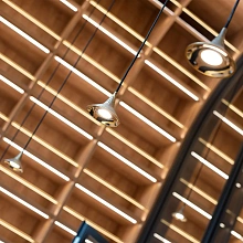 Подвесной светильник Unterlinden 1935010A, Artemide