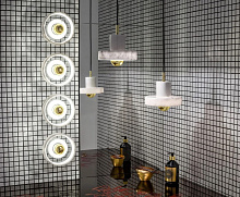 Настенный светильник Stone LED, Tom Dixon