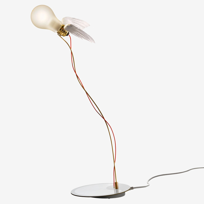 Настольный светильник Lucellino Table, Ingo Maurer