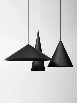Подвесной светильник w151 Extra large pendant s3 