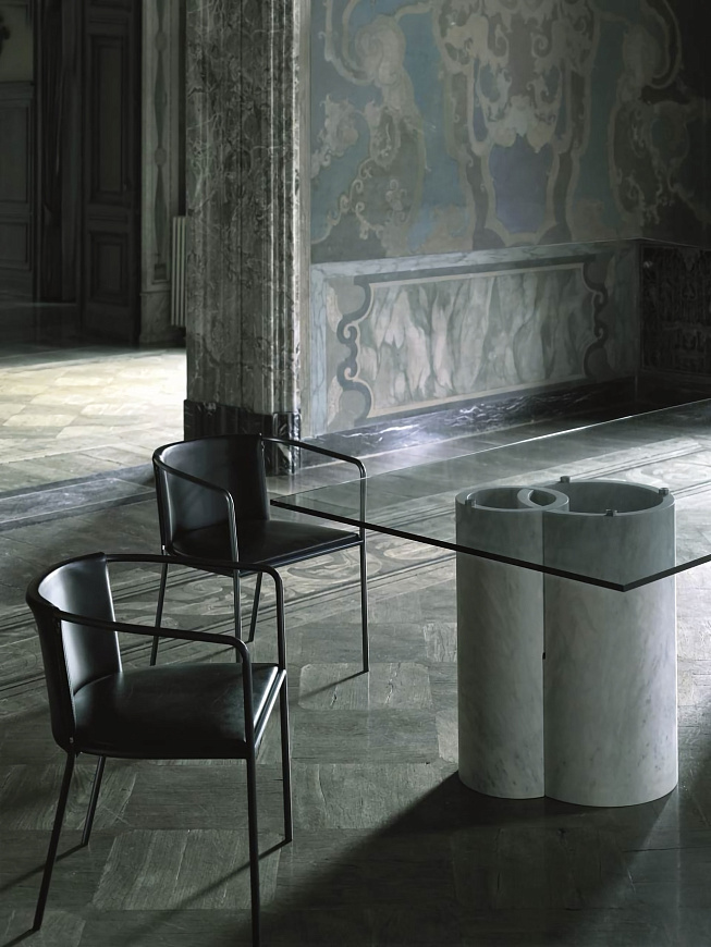 Стул Maja D, Living Divani