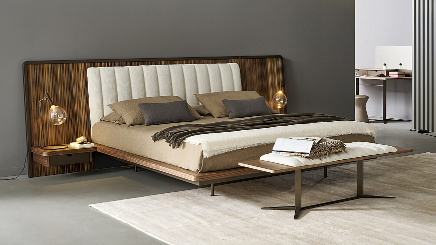 Кровать Nelson, Bonaldo