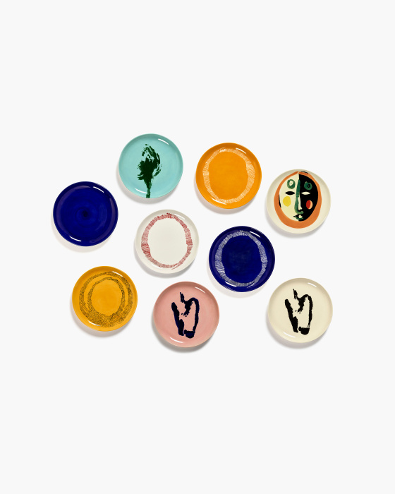 Тарелка Starter Plate Feast, Serax