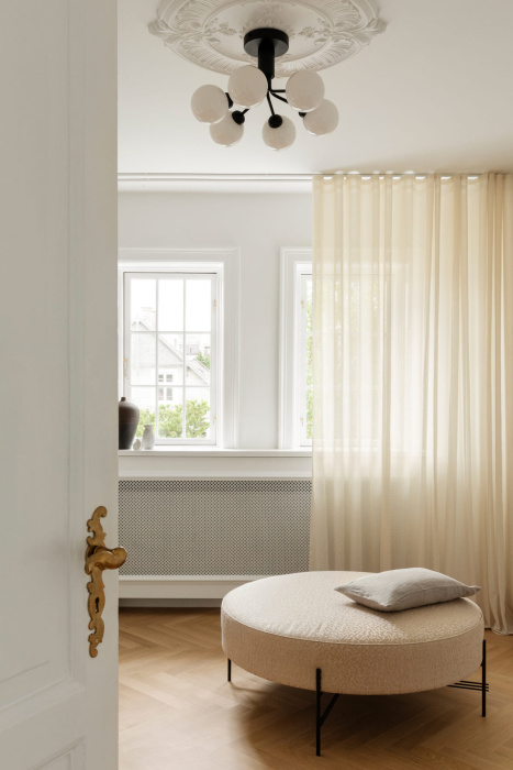 Потолочная люстра Apiales 6 Ceiling, Nuura