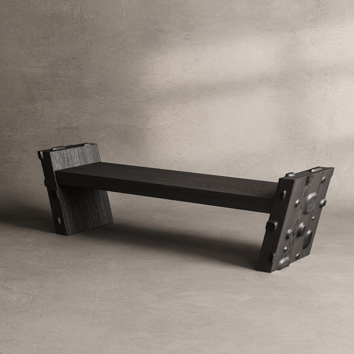 Скамья Izza, MODÉNATURE