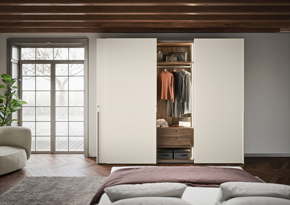 Шкаф Alfa Sliding Door, Novamobili