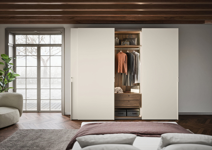 Шкаф Alfa Sliding Door, Novamobili