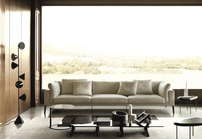 Журнальный столик Floyd-Hi Table, Living Divani