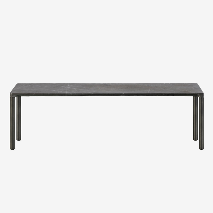 Журнальный столик Piloti Stone Coffee Table, Fredericia