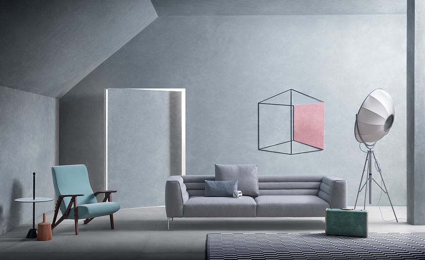 Приставной столик Servomuto, Zanotta