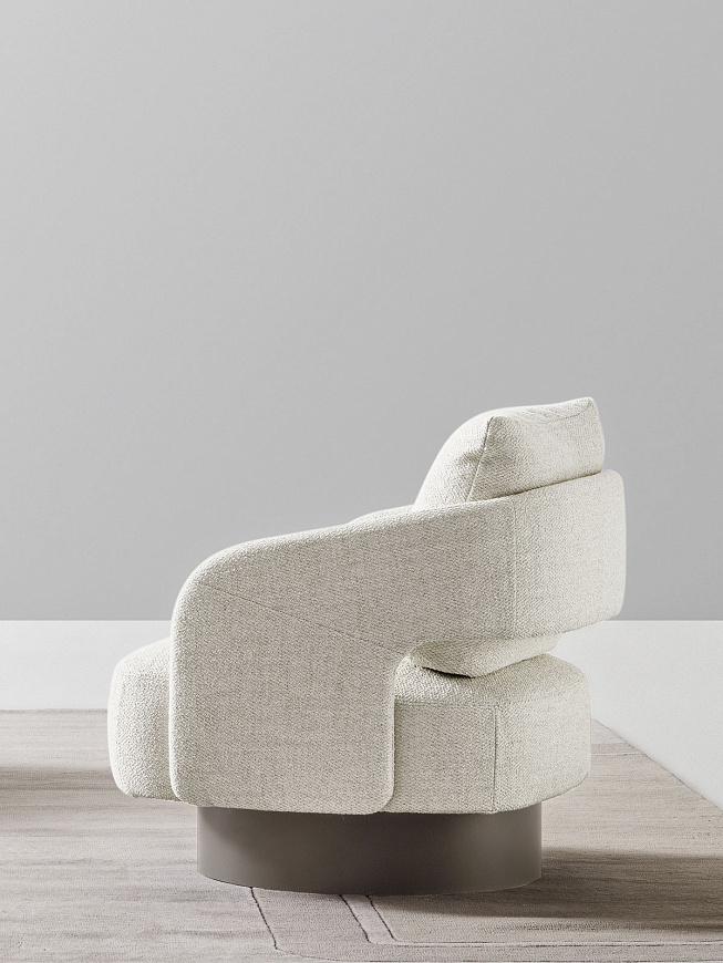 Кресло 356, Ditre Italia