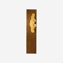 Водяной радиатор Sculptural, Cinier