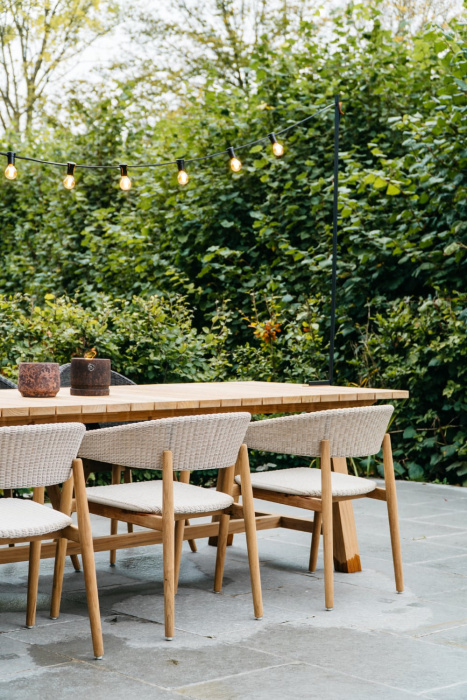 Уличный стул Mona Dining Chair, Vincent Sheppard