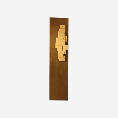 Водяной радиатор Sculptural Cinier