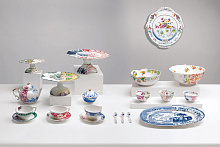 Хлебная корзина Hybrid Desivia, Seletti