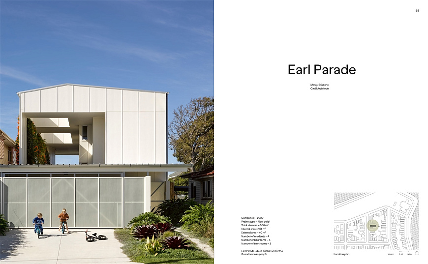 Книга The New Queensland Home, Thames & Hudson