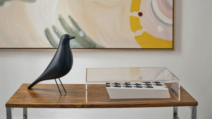 Декоративная статуэтка Eames House Bird, Vitra