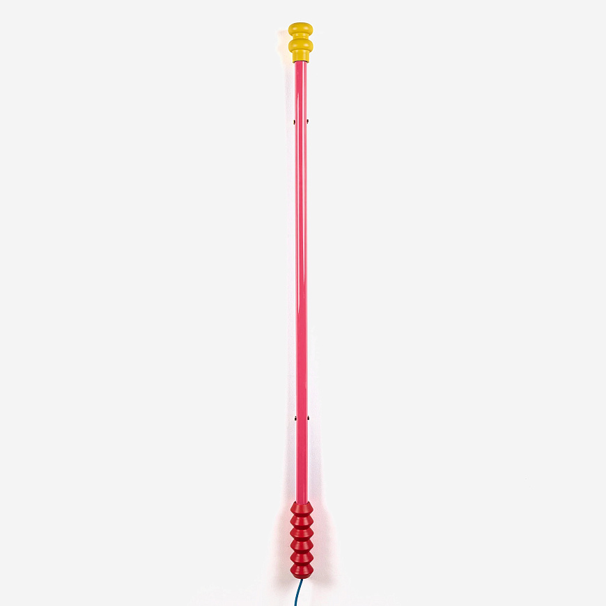 Настенный светильник Superlinea Purple, Seletti
