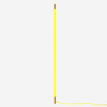 Настенный светильник Linea Golden End Yellow, Seletti