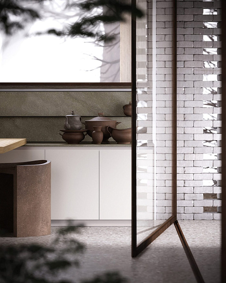 Кухня Naturale, Alta Cucine