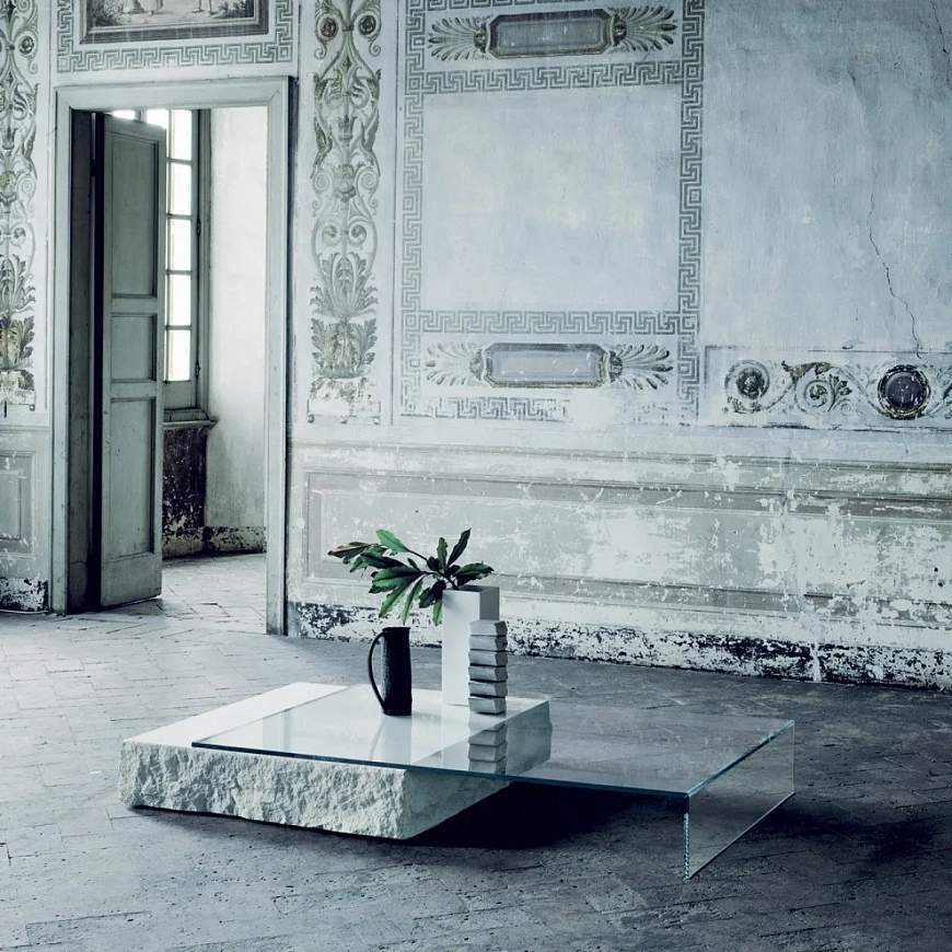Журнальный столик Terraliquida, Glas Italia