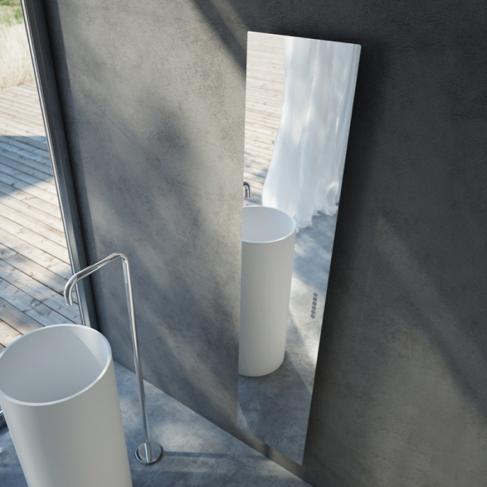 Электрический радиатор Total Mirror, Antrax