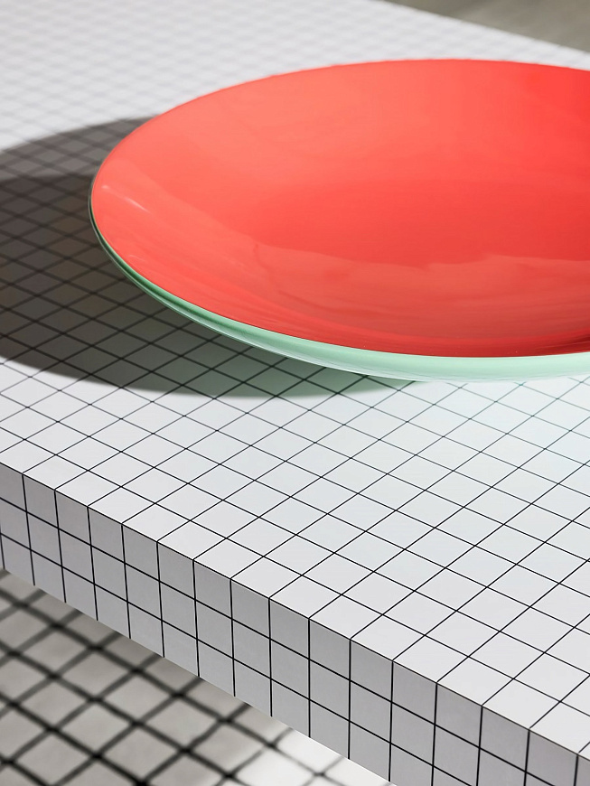 Чаша Cuculia, Zanotta