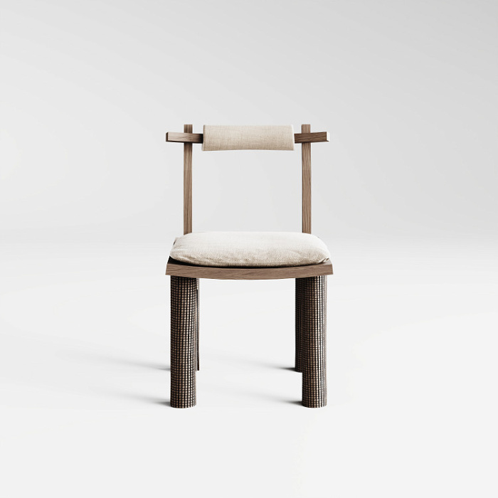 Стул Agoji Chair, MODÉNATURE